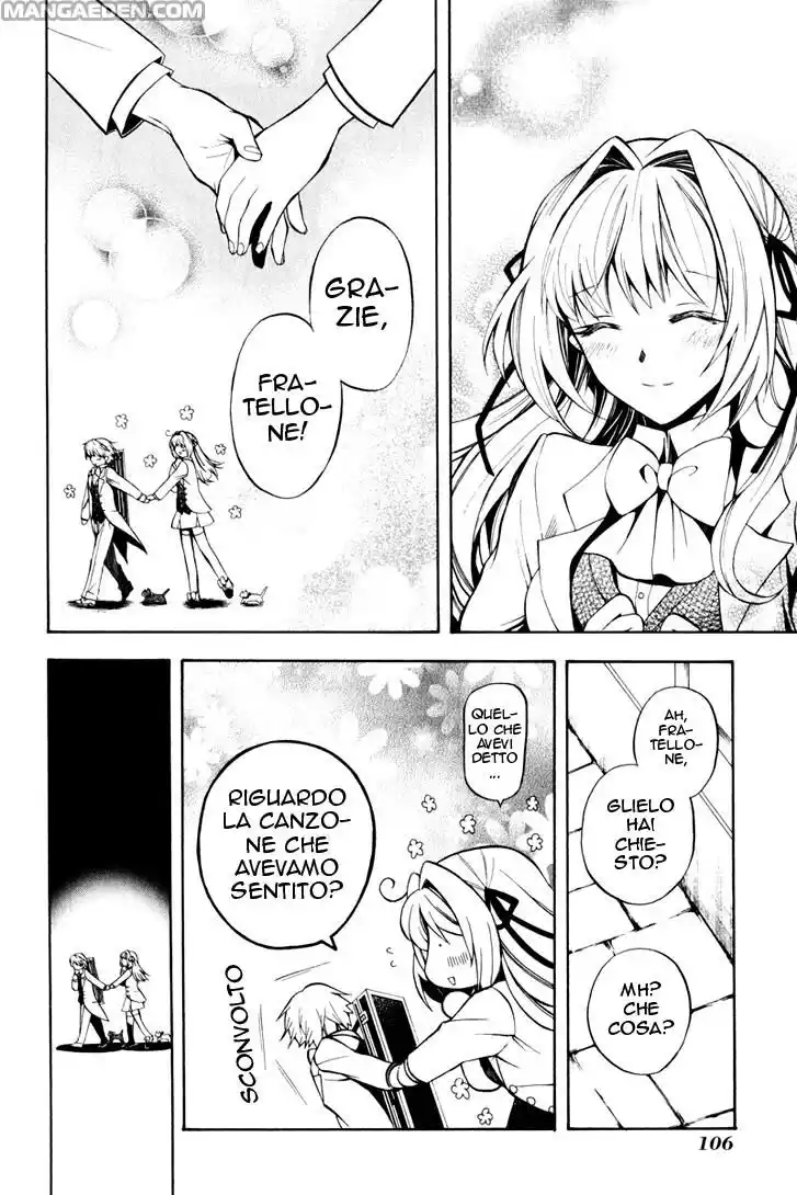 Pandora Hearts Capitolo 25 page 22