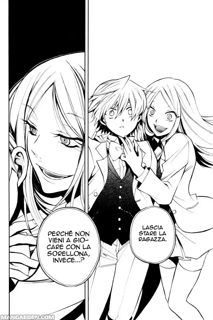 Pandora Hearts Capitolo 25 page 24