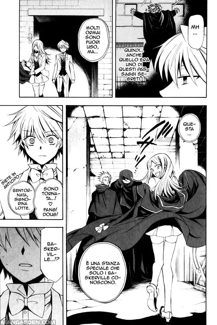 Pandora Hearts Capitolo 25 page 27