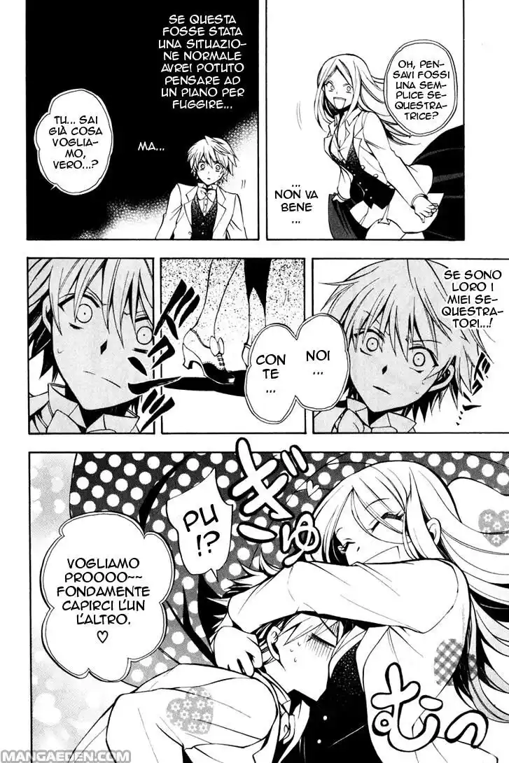 Pandora Hearts Capitolo 25 page 28