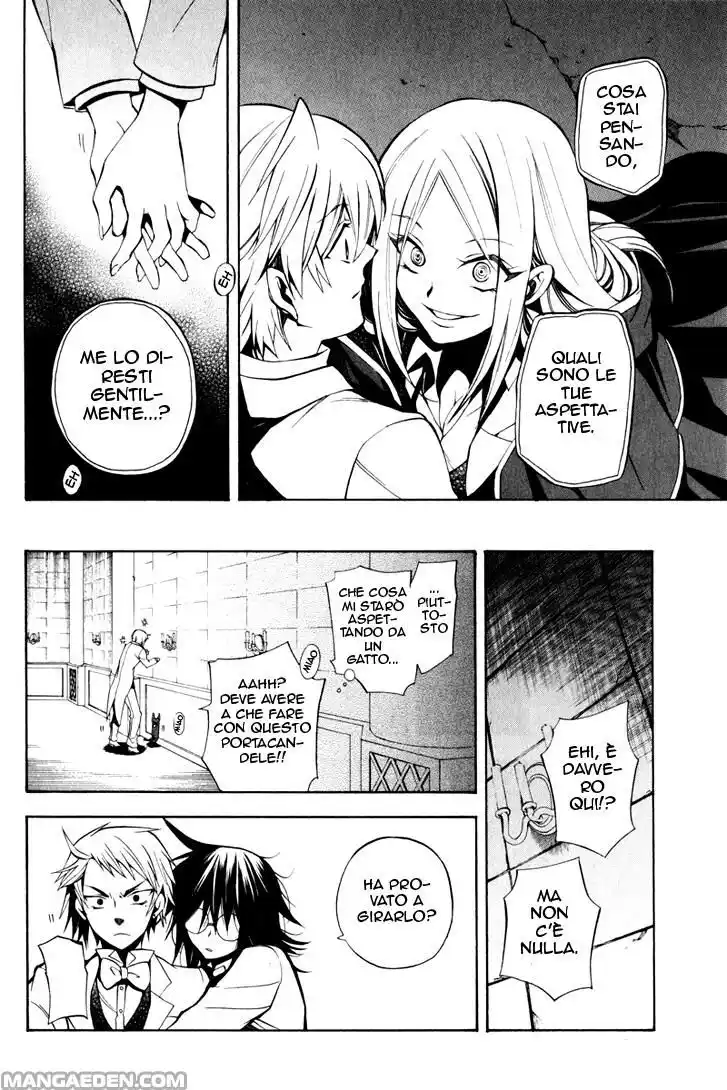 Pandora Hearts Capitolo 25 page 30