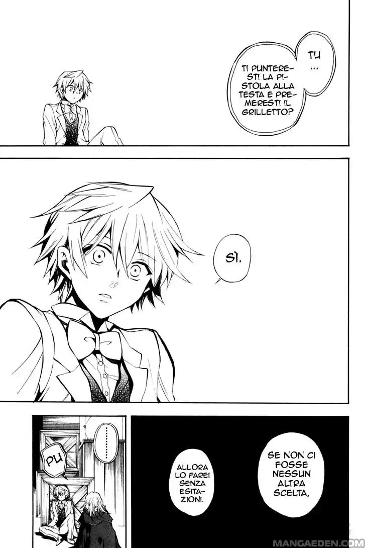 Pandora Hearts Capitolo 25 page 35