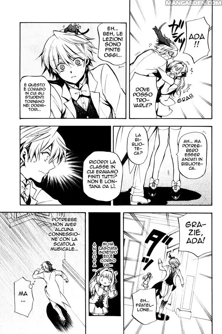 Pandora Hearts Capitolo 25 page 5