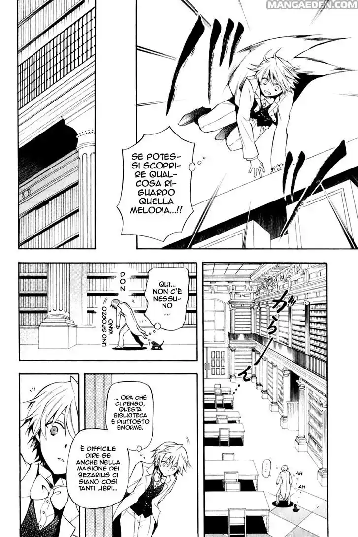 Pandora Hearts Capitolo 25 page 6