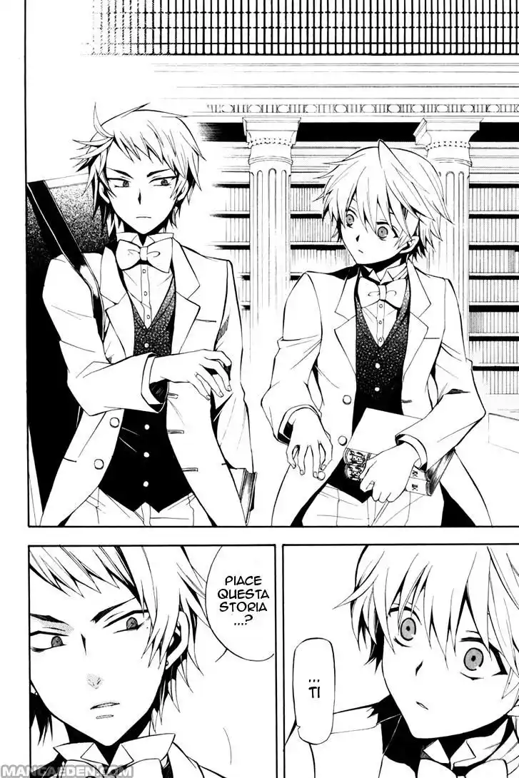 Pandora Hearts Capitolo 25 page 8