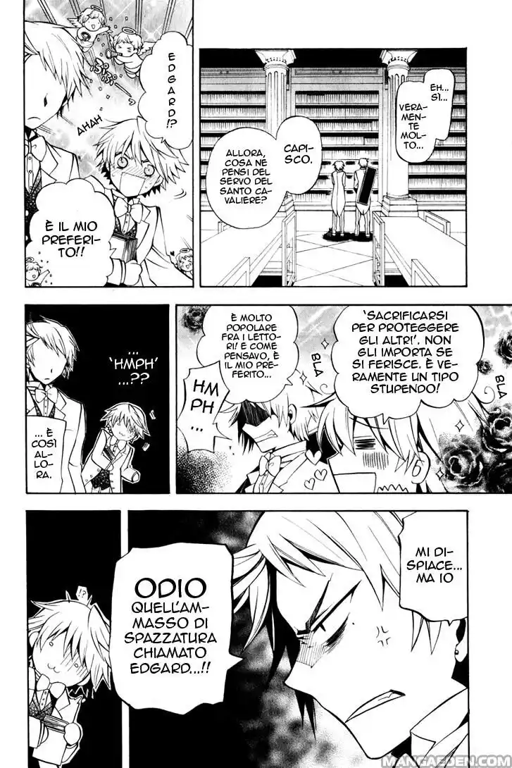 Pandora Hearts Capitolo 25 page 9