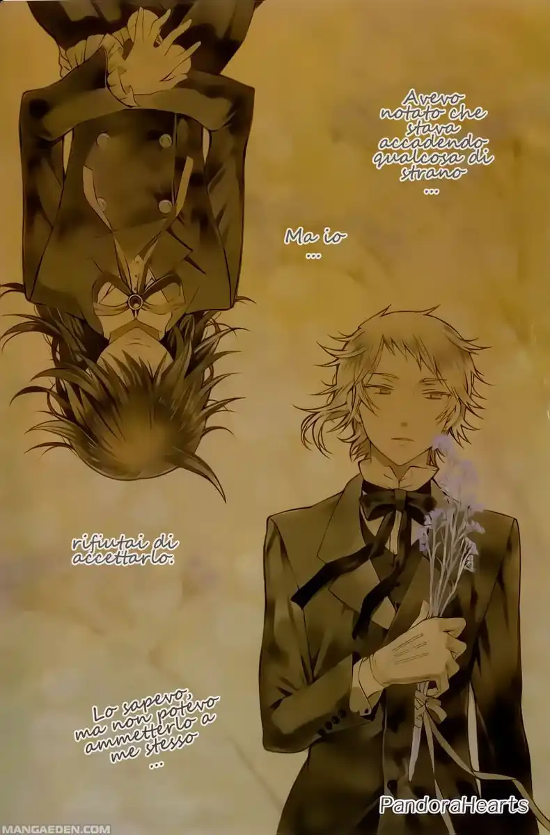 Pandora Hearts Capitolo 54 page 6