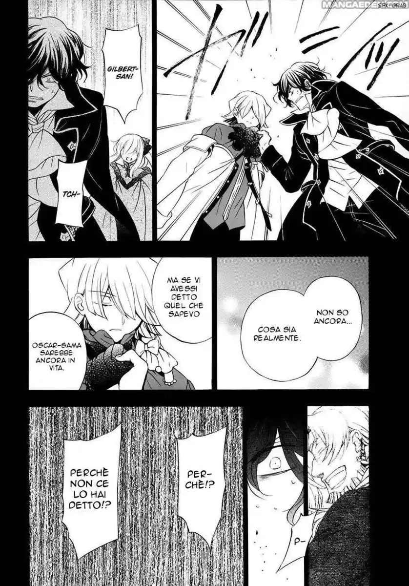 Pandora Hearts Capitolo 92 page 3