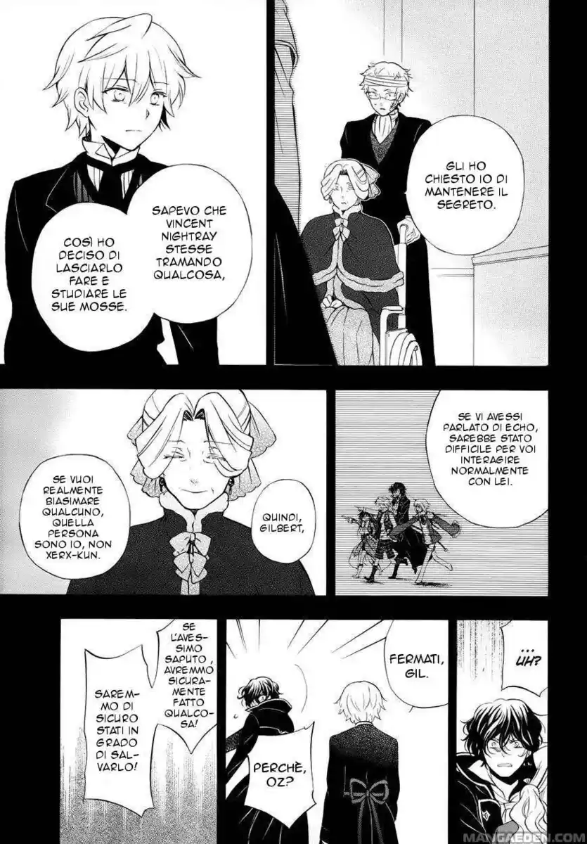 Pandora Hearts Capitolo 92 page 4