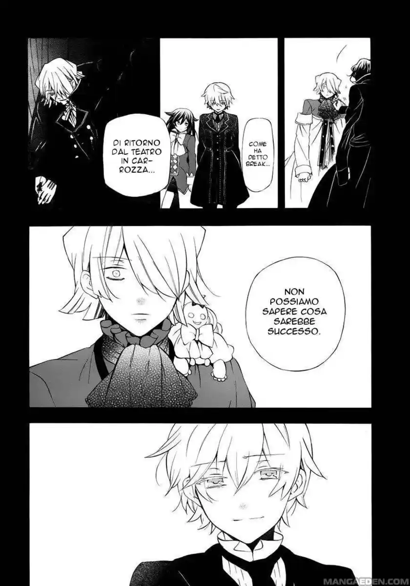 Pandora Hearts Capitolo 92 page 5