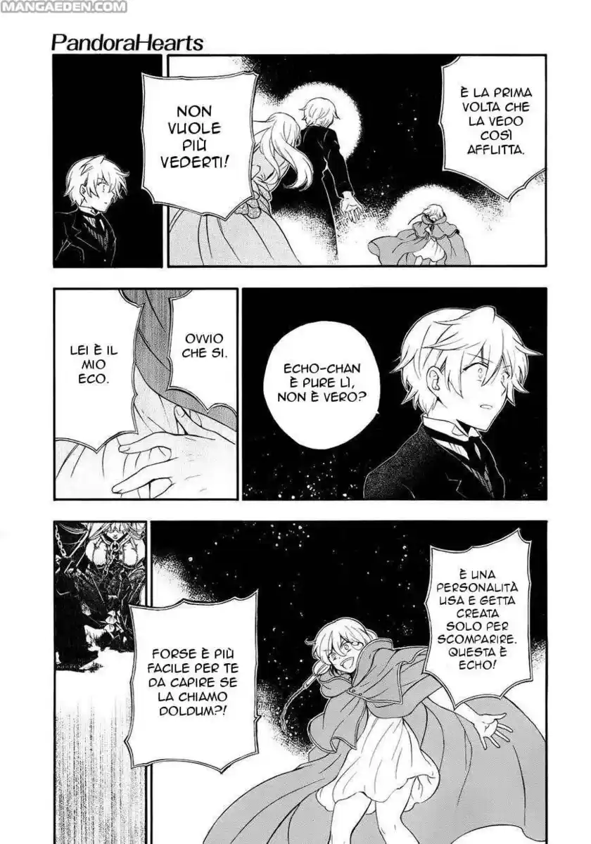 Pandora Hearts Capitolo 92 page 8