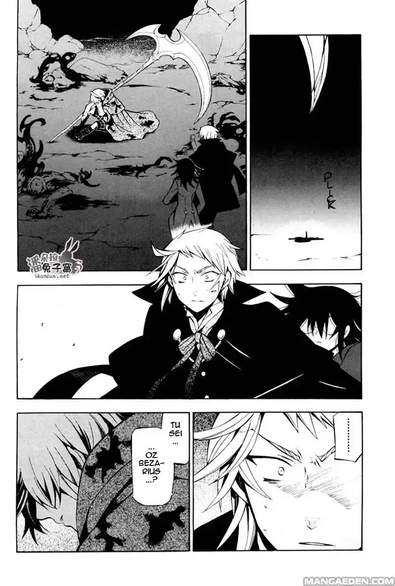 Pandora Hearts Capitolo 38 page 10