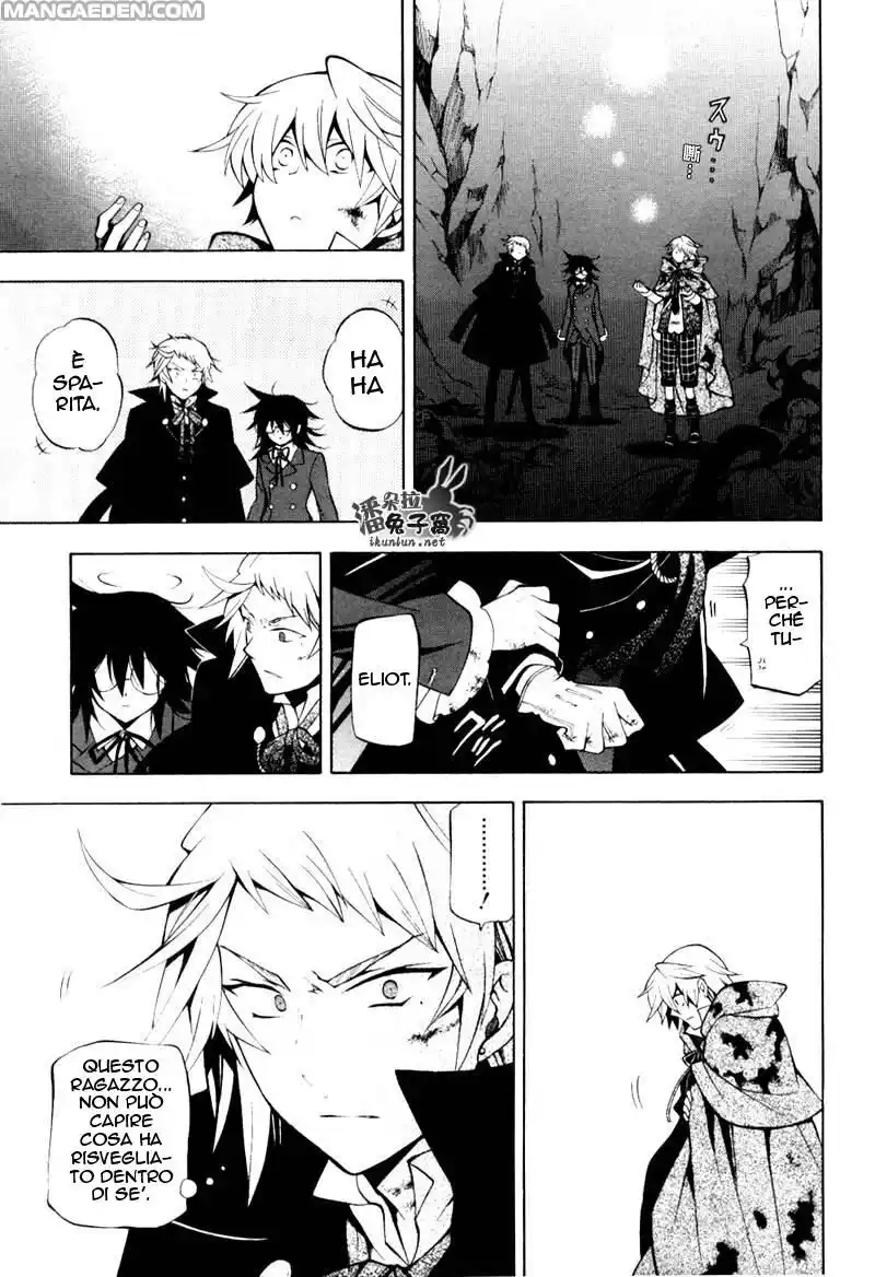 Pandora Hearts Capitolo 38 page 15