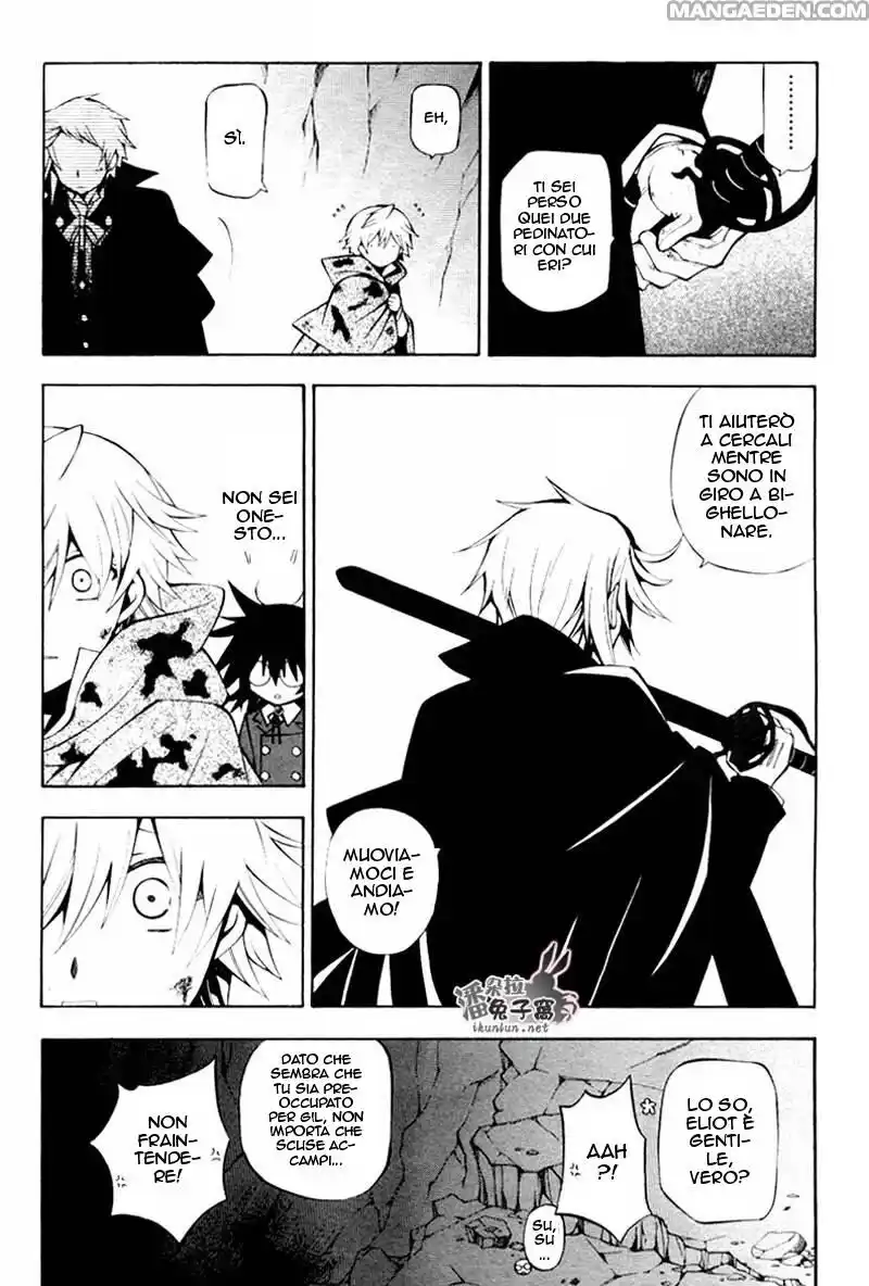 Pandora Hearts Capitolo 38 page 16