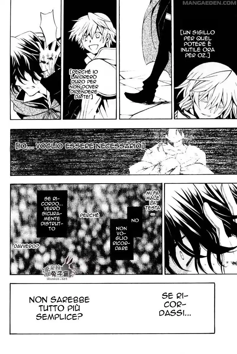 Pandora Hearts Capitolo 38 page 18