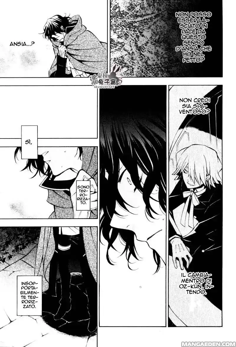 Pandora Hearts Capitolo 38 page 19