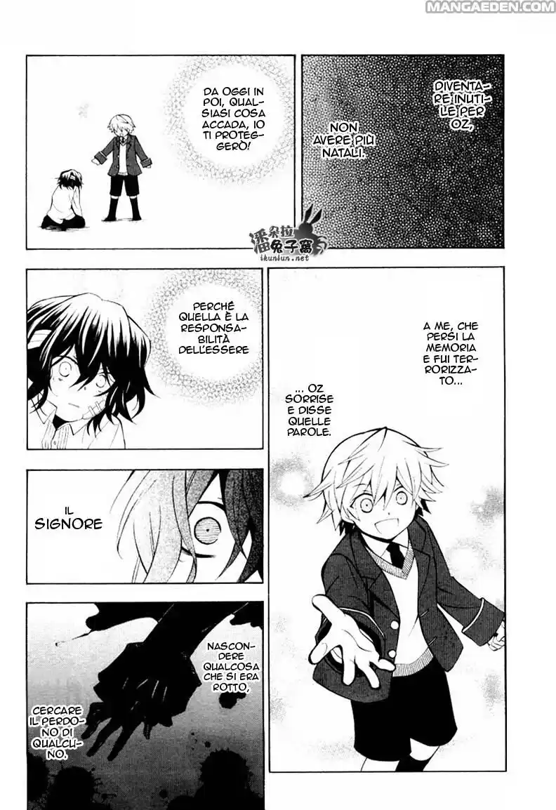 Pandora Hearts Capitolo 38 page 20