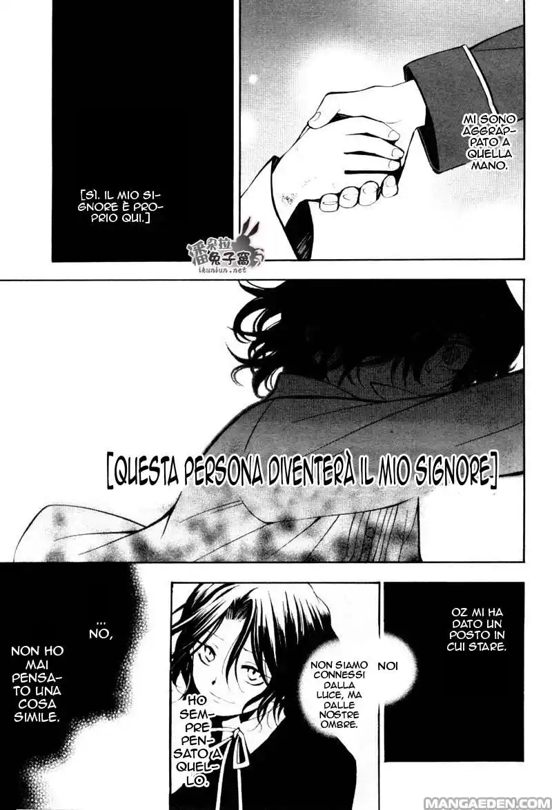 Pandora Hearts Capitolo 38 page 21