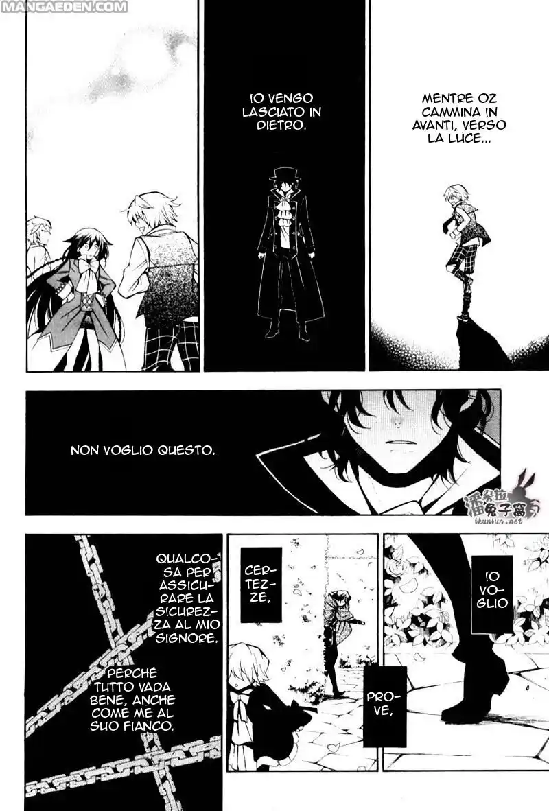 Pandora Hearts Capitolo 38 page 22