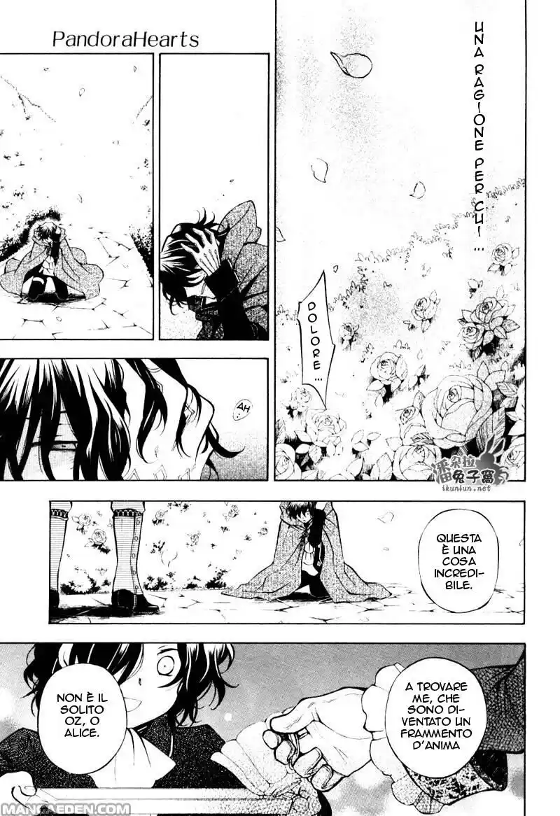 Pandora Hearts Capitolo 38 page 23