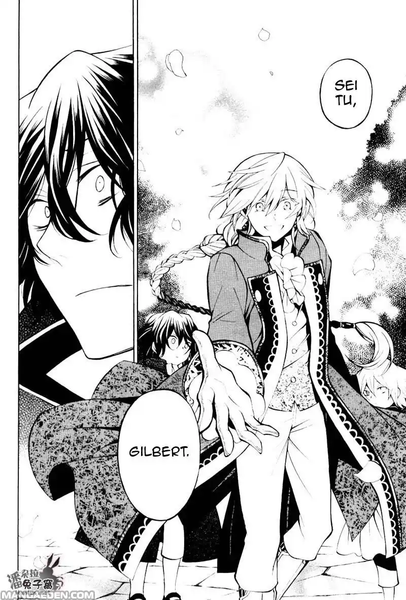 Pandora Hearts Capitolo 38 page 24