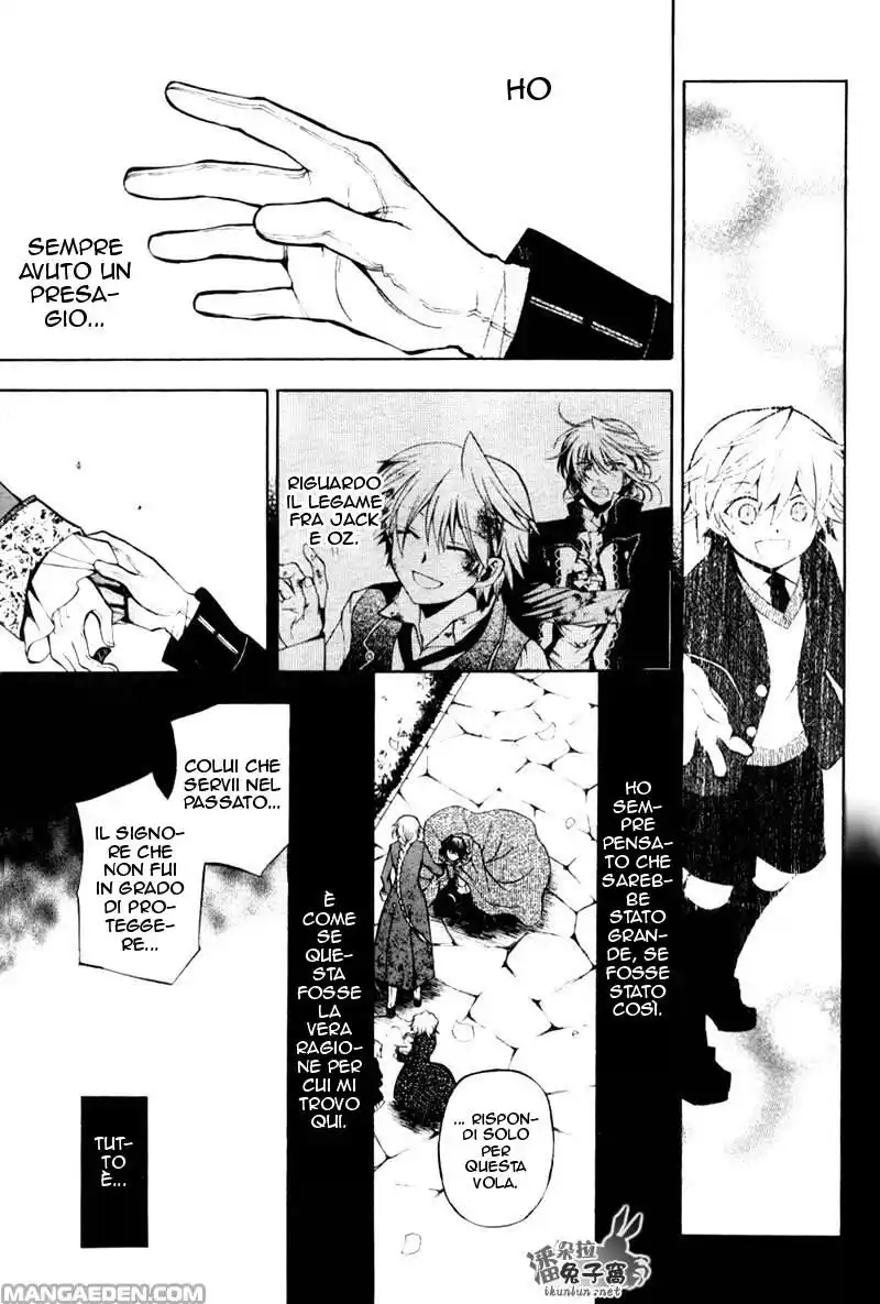 Pandora Hearts Capitolo 38 page 25