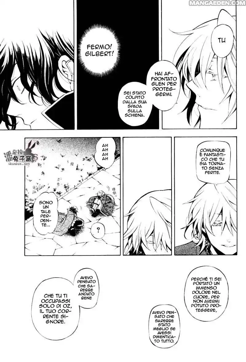 Pandora Hearts Capitolo 38 page 29