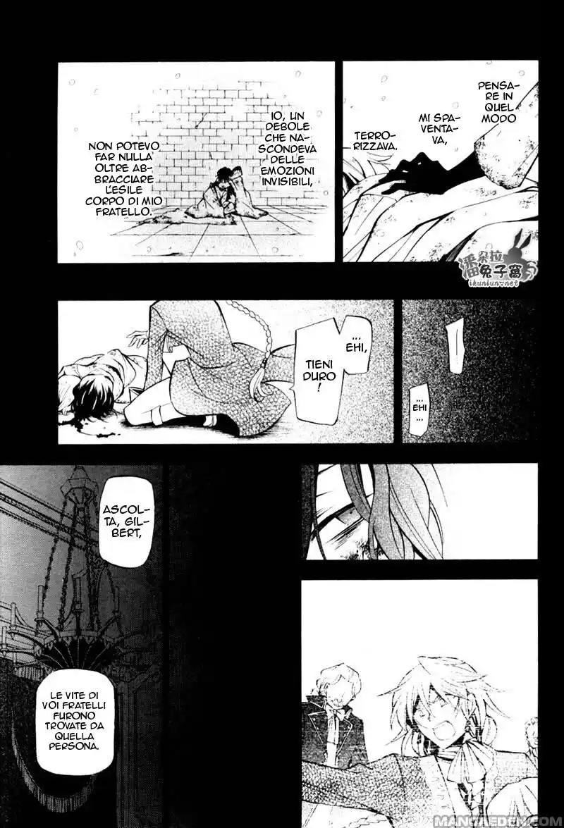 Pandora Hearts Capitolo 38 page 33