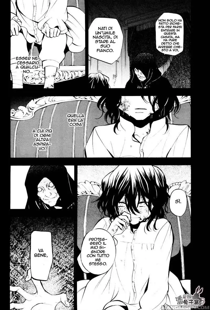 Pandora Hearts Capitolo 38 page 34