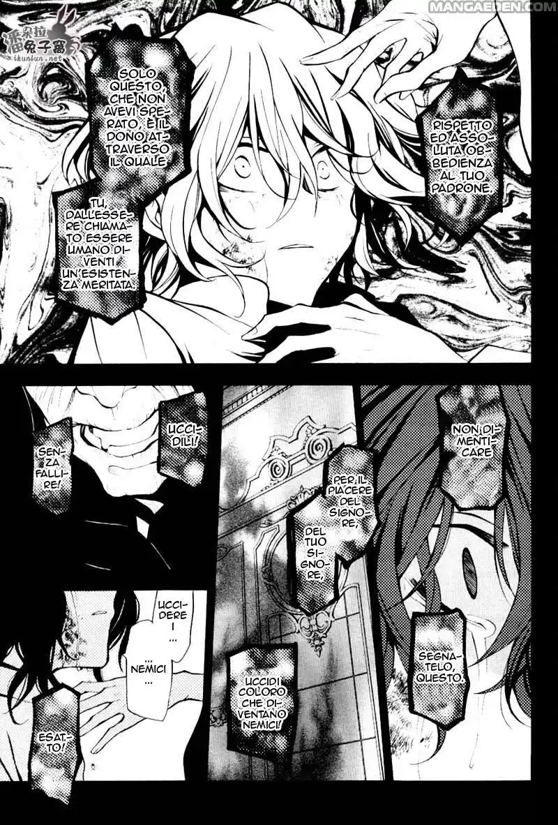 Pandora Hearts Capitolo 38 page 35