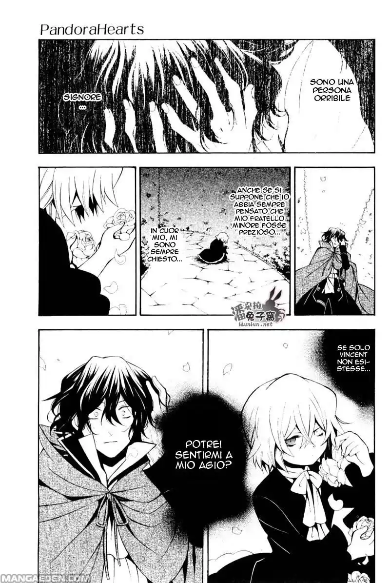 Pandora Hearts Capitolo 38 page 5