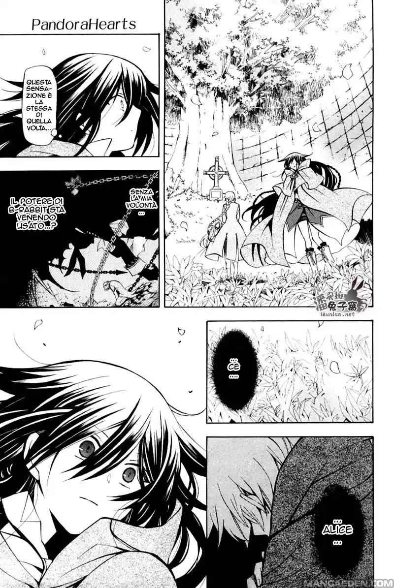 Pandora Hearts Capitolo 38 page 7