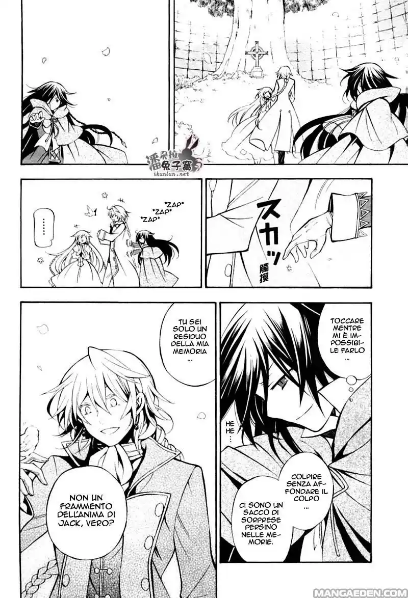 Pandora Hearts Capitolo 38 page 8