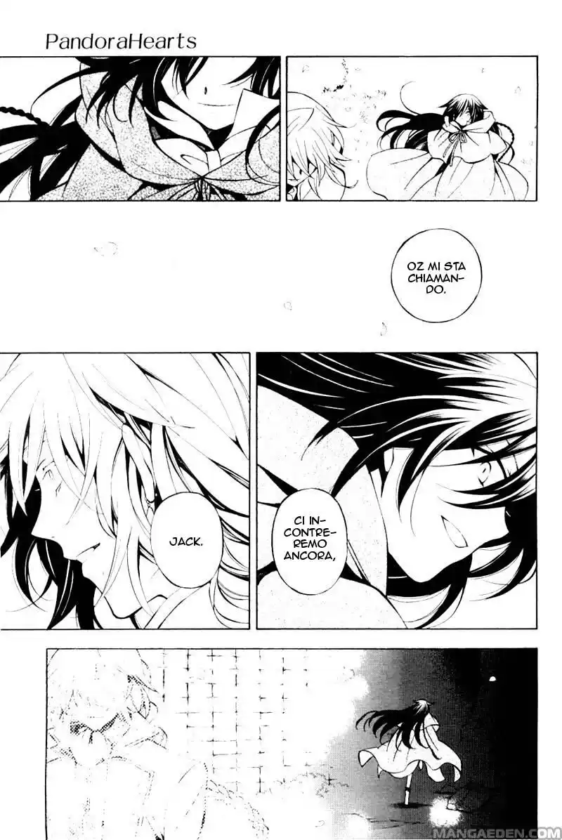 Pandora Hearts Capitolo 38 page 9