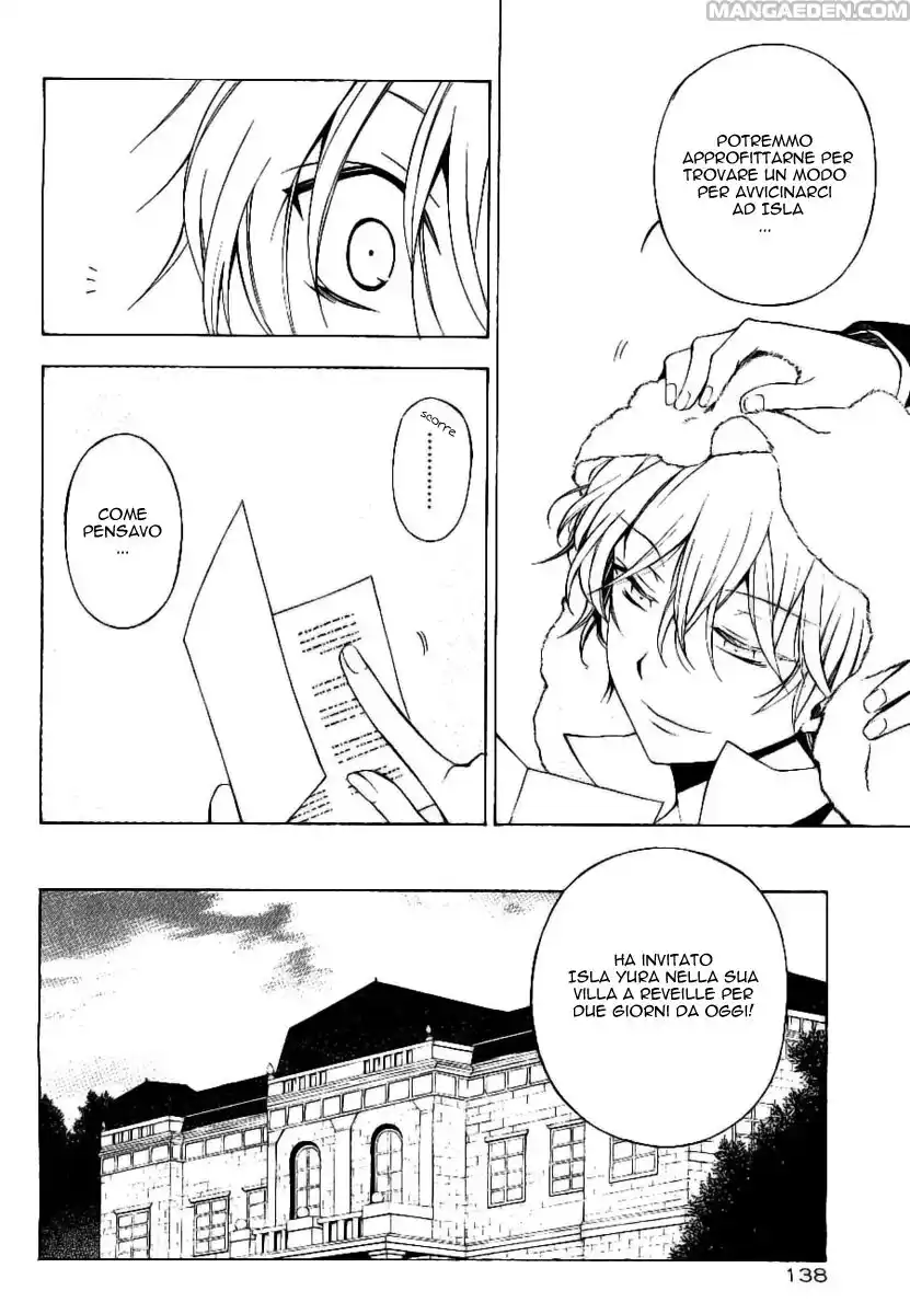 Pandora Hearts Capitolo 48 page 10