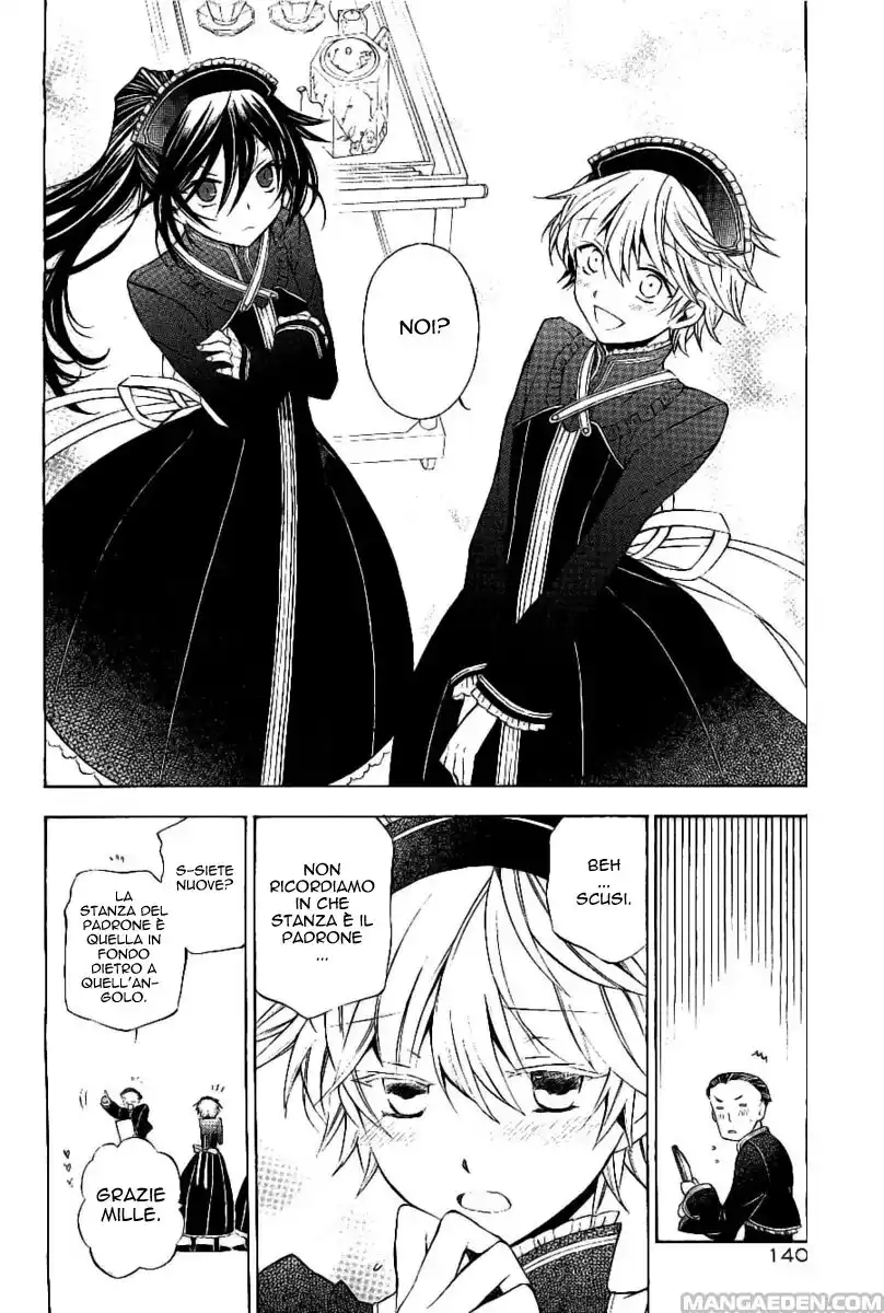 Pandora Hearts Capitolo 48 page 12