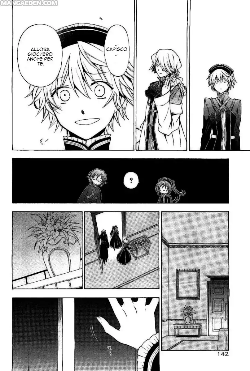 Pandora Hearts Capitolo 48 page 14