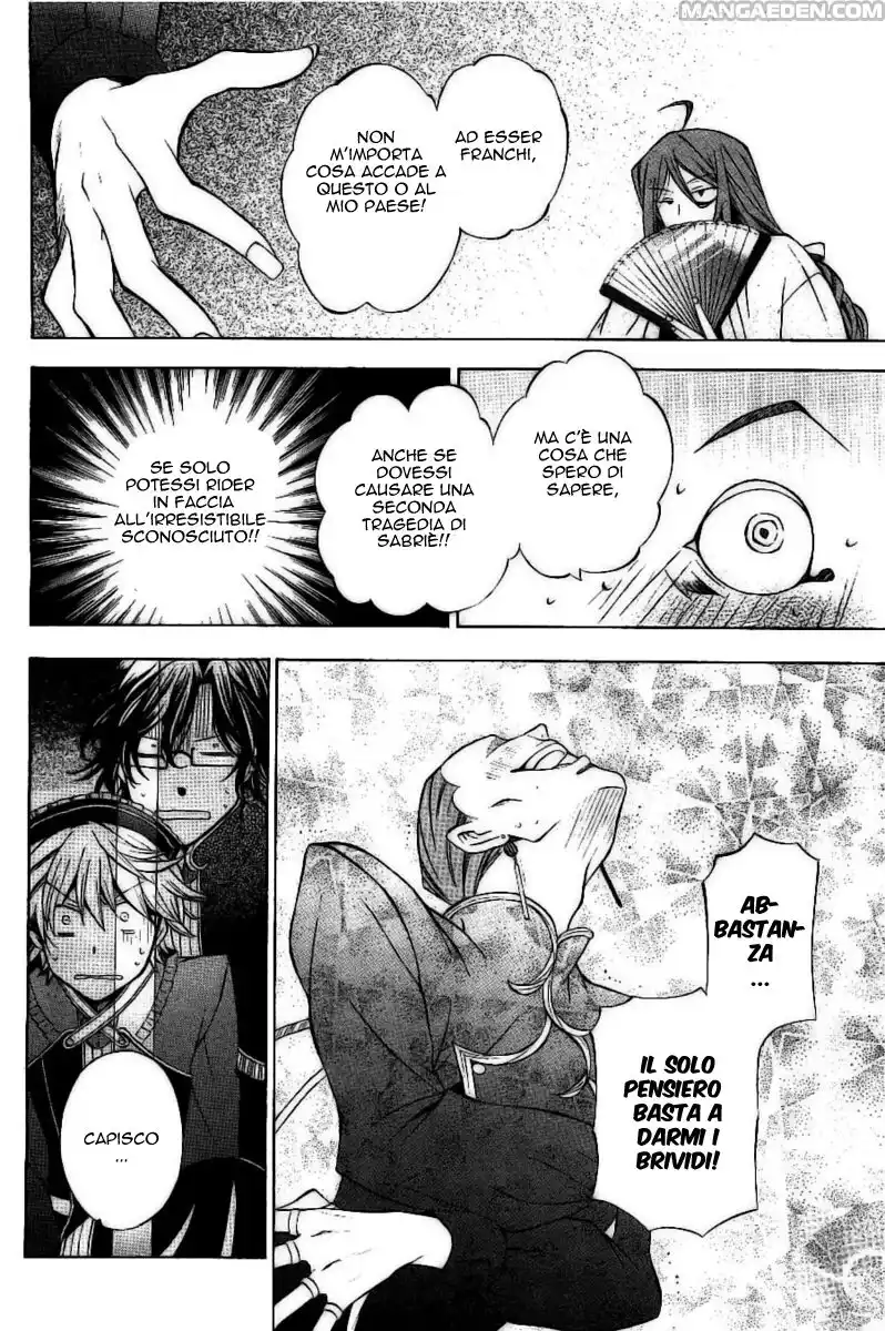 Pandora Hearts Capitolo 48 page 20