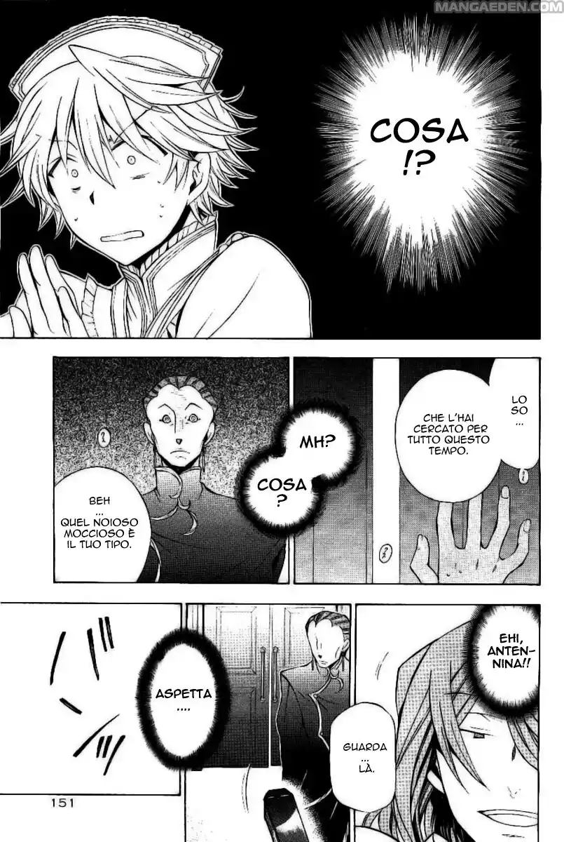 Pandora Hearts Capitolo 48 page 23