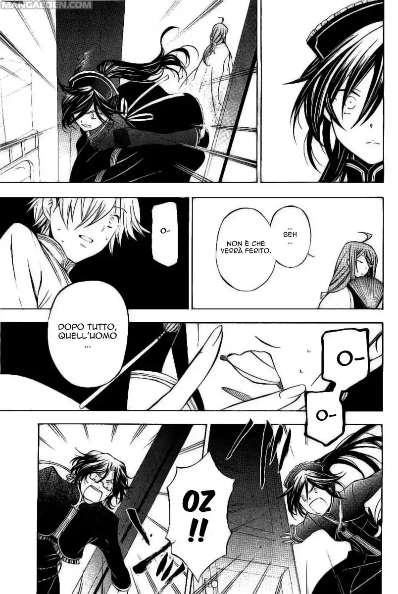 Pandora Hearts Capitolo 48 page 27