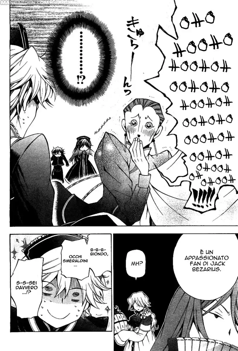 Pandora Hearts Capitolo 48 page 28