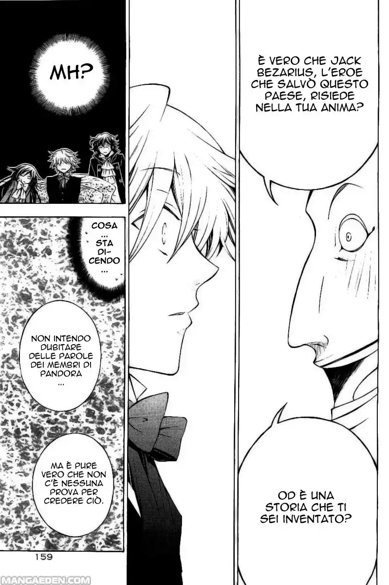 Pandora Hearts Capitolo 48 page 31