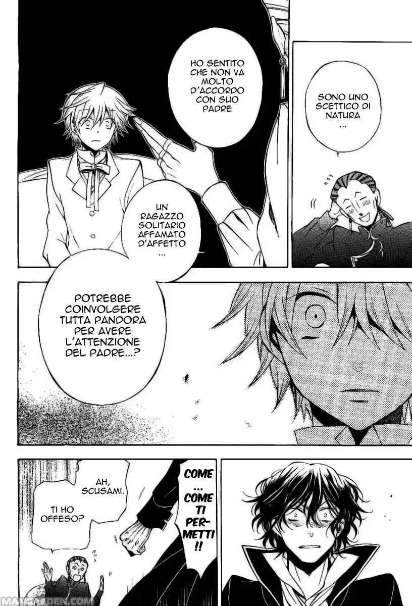 Pandora Hearts Capitolo 48 page 32