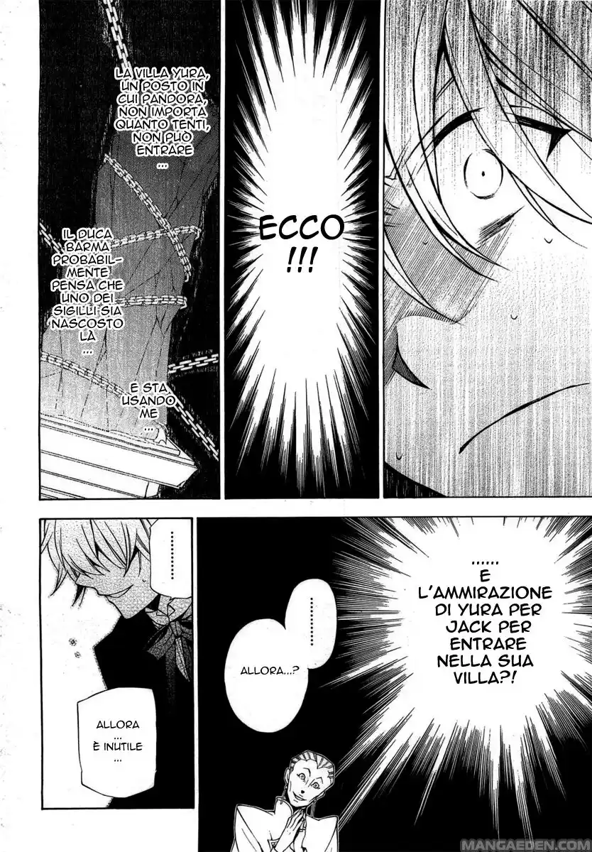 Pandora Hearts Capitolo 48 page 34