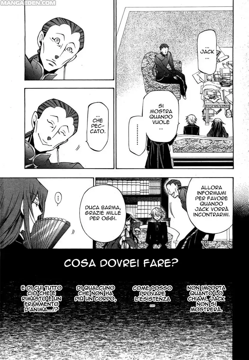 Pandora Hearts Capitolo 48 page 35