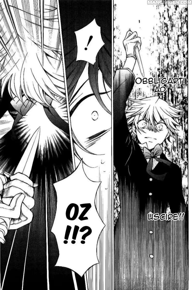 Pandora Hearts Capitolo 48 page 37