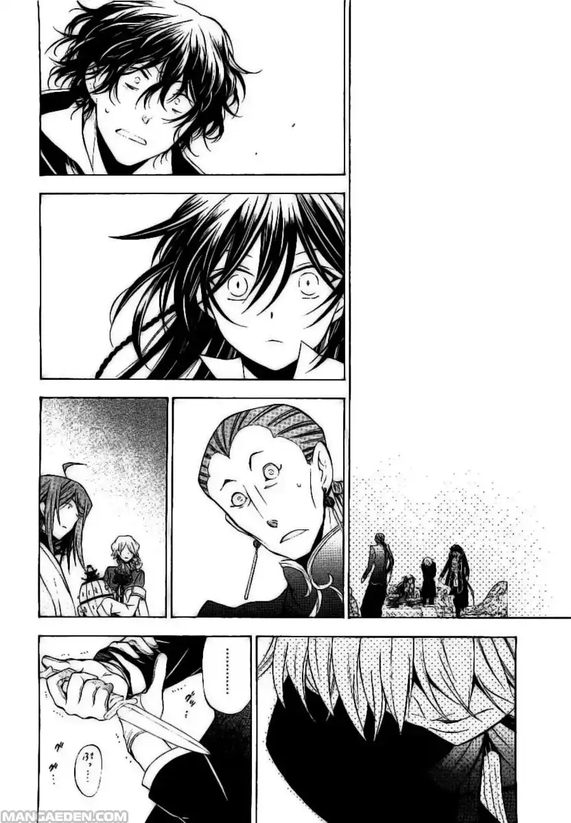 Pandora Hearts Capitolo 48 page 38