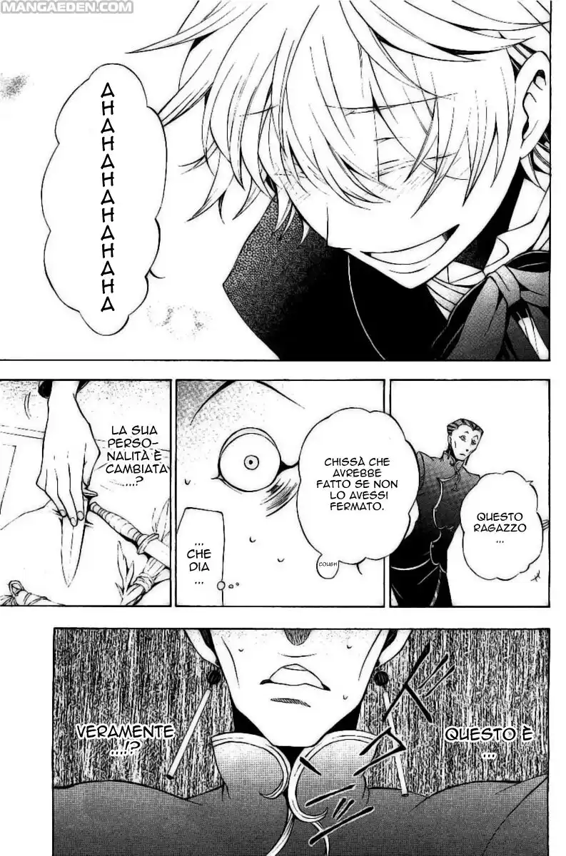 Pandora Hearts Capitolo 48 page 39