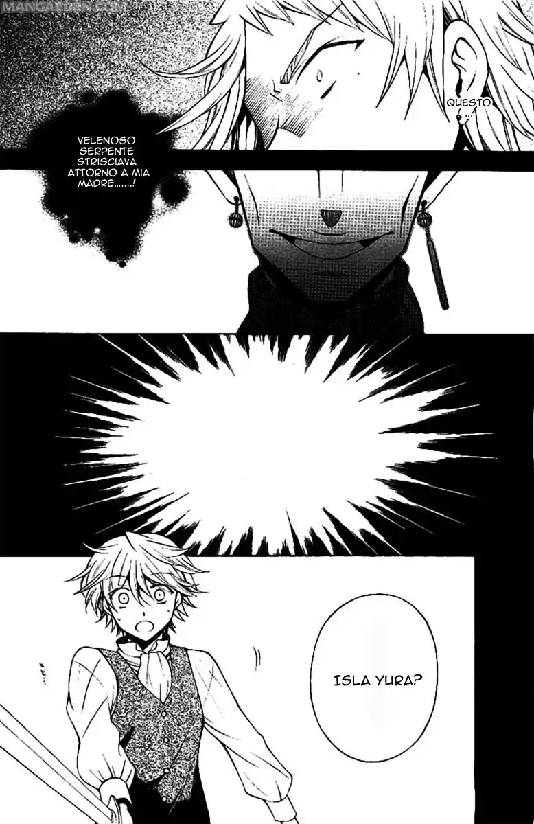 Pandora Hearts Capitolo 48 page 4