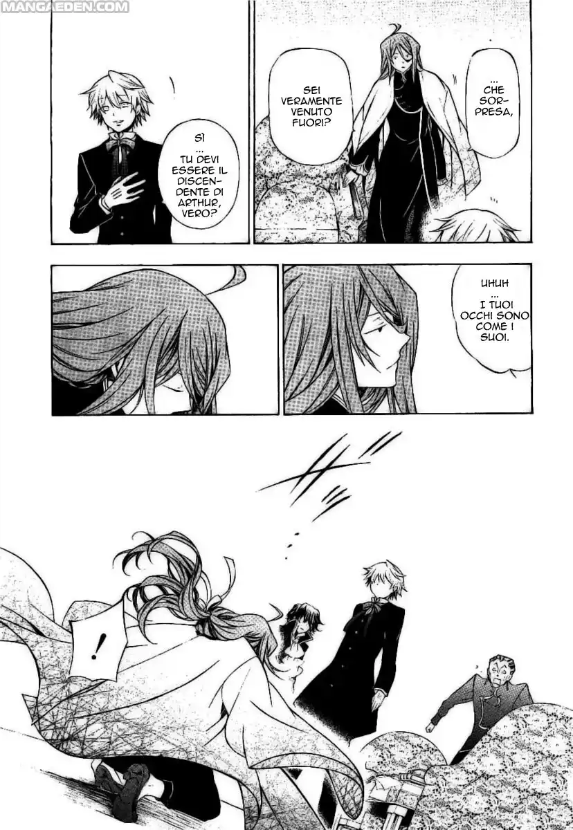 Pandora Hearts Capitolo 48 page 41